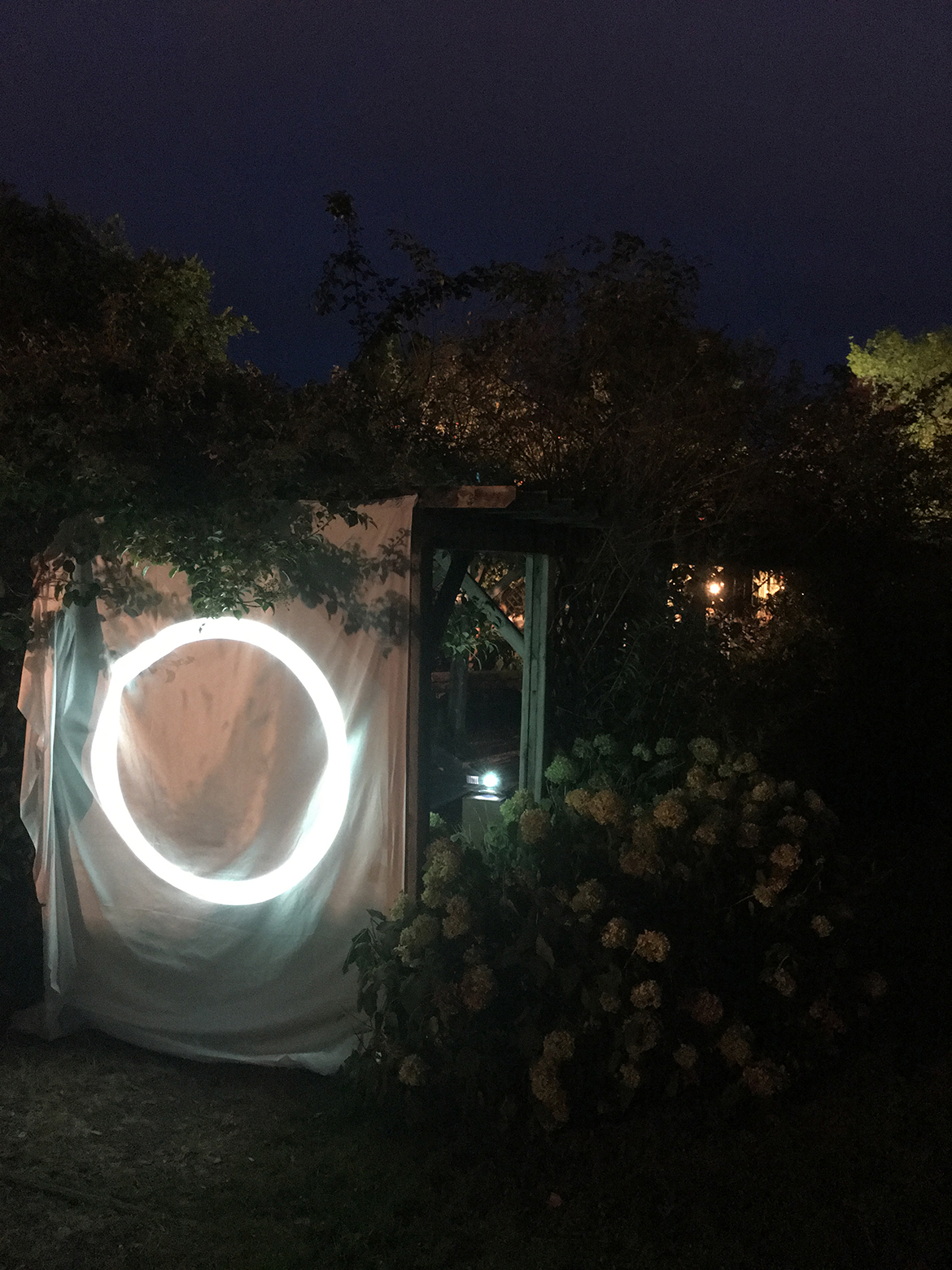 Performance, Un col de chemise bleue, Gilles Sage, Baleapop, Saint-Jean-de-Luz