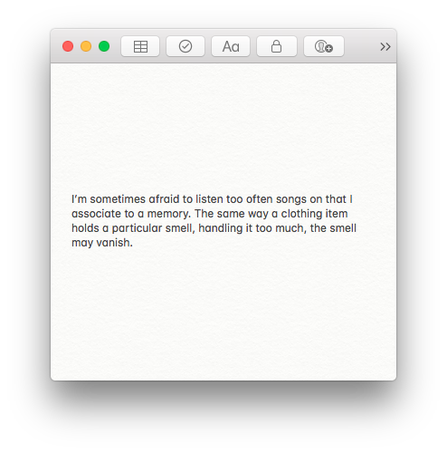 Fragments, A Blue Shirt Collar, Gilles Sage