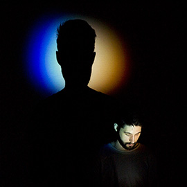 Performance, A Blue Shirt Collar, Gilles Sage, ebabx, Claire Delmas