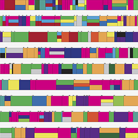 Charts, A Blue Shirt Collar, Gilles Sage