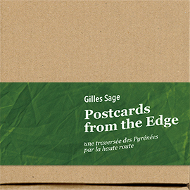 Postcards from the Edge, publication, Gilles Sage
