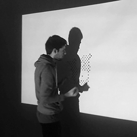 Revealing, performance, Gilles Sage, Éric Duyckaerts